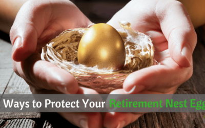 5 WAYS TO HELP PROTECT RETIREMENT INCOME